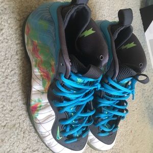 Nike weatherman Foamposites size 11